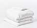 Duvet Cover 100% Italian Organic Linen BIANCO