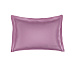 Pillow Case Premium Cotton Sateen Burgundy 3/3