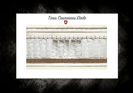 Trois Couronnes Etoile