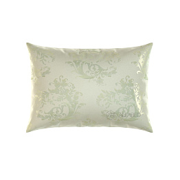 Pillow Case Lux Double Face Jacquard Modal Vineyard Cream Standart 4/0