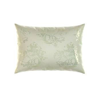 Pillow Case Lux Double Face Jacquard Modal Vineyard Cream Standart 4/0