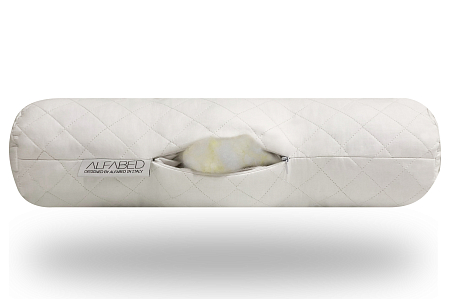 Подушка Alfabed Memory Roll