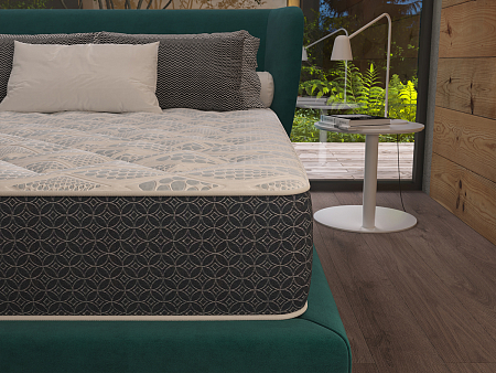 Alfabed Terra Soft S