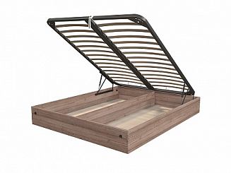 Основание с подьемным механизмом и ящиком для хранения белья H28