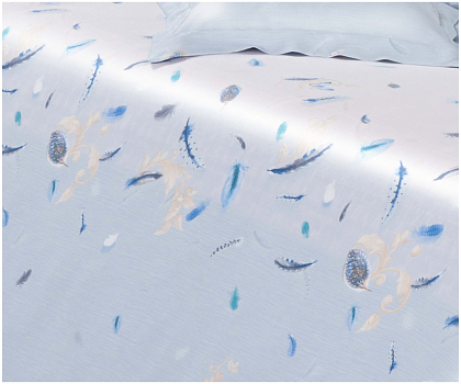 КПБ ALFABED Exclusive 100% Modal Eucalyptus Feathers