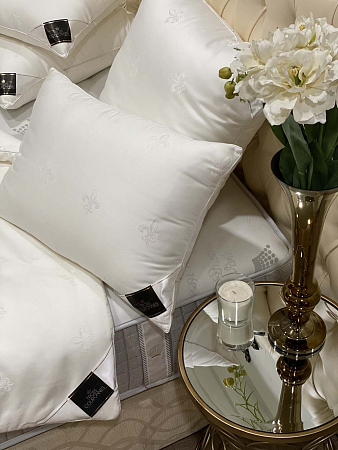 Одеяло Trois Couronnes Luxury Selection Silk/Bamboo & Camel Duo