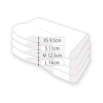 Подушка Tempur Ergoplus M