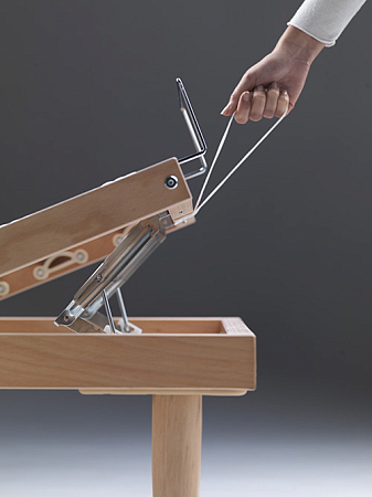 Основание Alfabed Level 38 Manuale