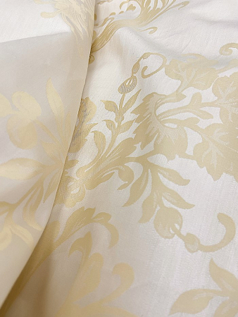 КПБ ALFABED Lux Double Face Jacquard Modal Vineyard Cream