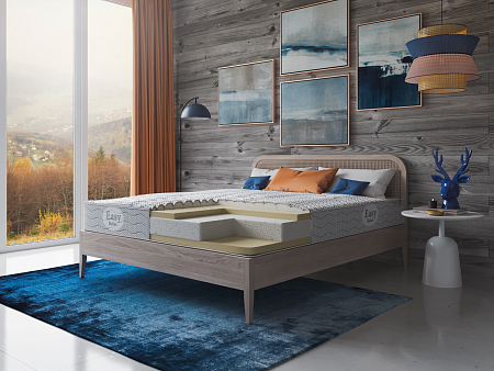 Evita Transform Visco Duo 4