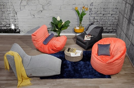 Бескаркасное кресло Joy