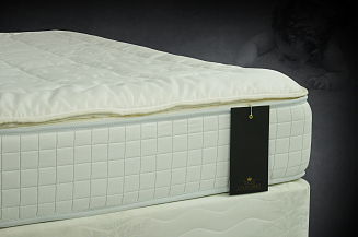 Топпер Trois Couronnes Silk/Bamboo Light