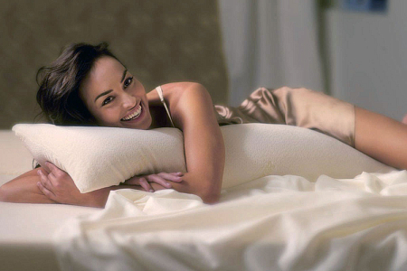 Подушка для тела Tempur Long Hug Pillow
