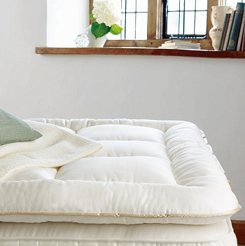 Наматрасник VISPRING Heaven Luxury Supreme