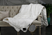 Одеяло Trois Couronnes Meditation Night Wool & Cedar