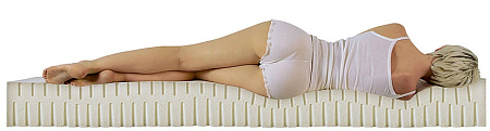 Flex Dream Lattice Ergonomico