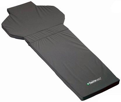 Tempur Med Dental Pad Grey H-4