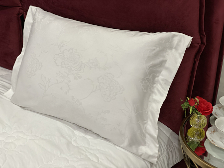 Pillow Case Royal Jacquard Modal Victoria 5/4