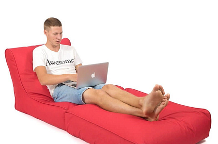 Бескаркасное кресло Transformer