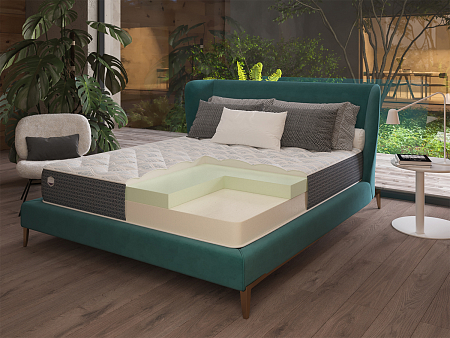 Alfabed Terra Soft S