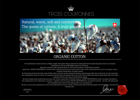 Trois Couronnes Magnat