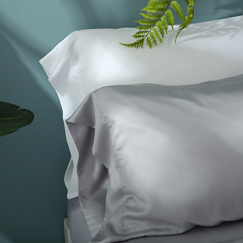 КПБ ALFABED Exclusive 100% Modal Cold Grey 			