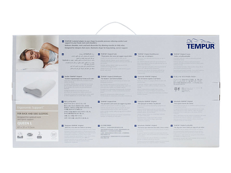 Подушка Tempur Original Queen S