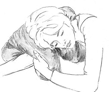 Подушка Young Face