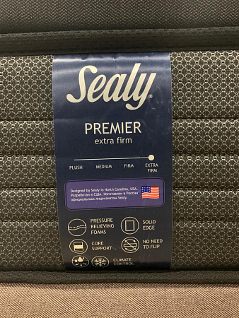 Sealy Premier Extra Firm