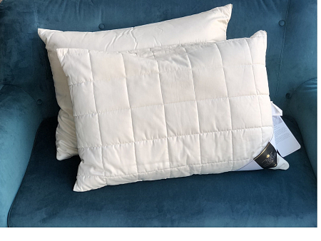 Подушка Trois Couronnes Meditation Night Wool & Cedar