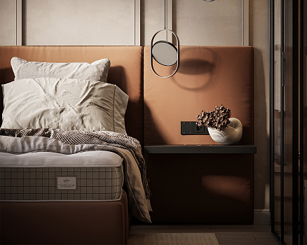 Trois Couronnes Prive Recliner