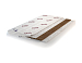 Топпер Evita Simple Stiff