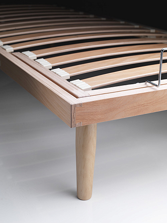 Основание Alfabed Natural 38 Manuale