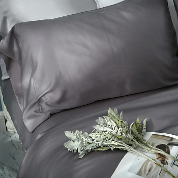 КПБ ALFABED Exclusive Modal Chocolate				