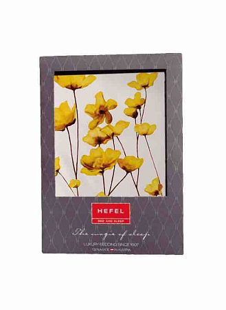 HEFEL Tencel noblesateen Algarve