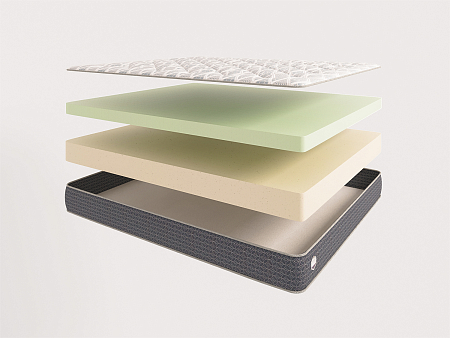 Alfabed Terra Soft Kids