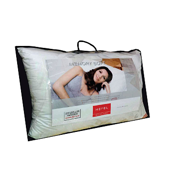 Подушка Hefel Memory Soft Pillow