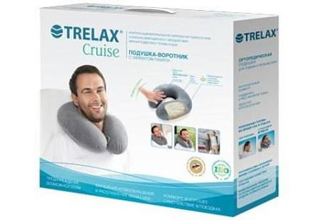 Подушка Trelax Cruise П36