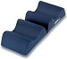 Tempur Med Leg Spacer 2 parts - Sewn (Blue) H-20