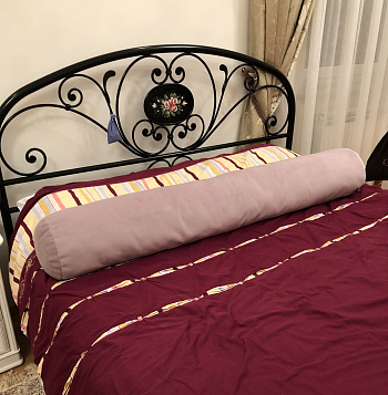 Подушка-валик Roll Soft