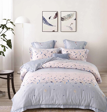 КПБ ALFABED Exclusive 100% Modal Eucalyptus Feathers