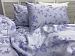 КПБ ALFABED Lux Double Face Jacquard Modal Provance Violet