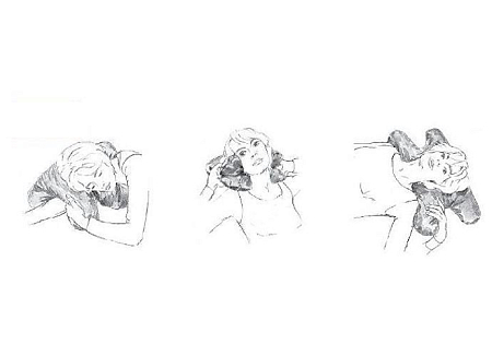 Подушка Young Face