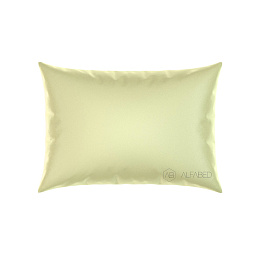 Pillow Case Royal Cotton Sateen Citron Standart 4/0