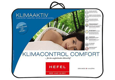 Подушка Hefel Klimacontrol Comfort 