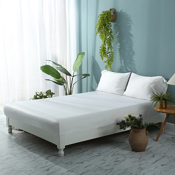 КПБ ALFABED Exclusive Modal White