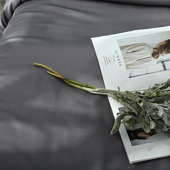 КПБ ALFABED Exclusive Modal Chocolate				