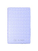 Fitted Sheet Lux Double Face Jacquard Modal Provance Violet H-45