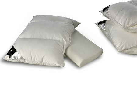 Подушка Trois Couronnes Lotus Twin Visco