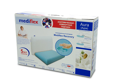 Подушка Mediflex Recovery Aura S